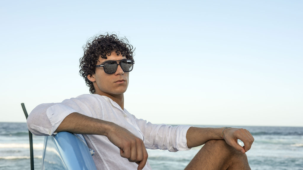The last pair of sunglasses you’ll ever need: Classic styles meet sustainability.